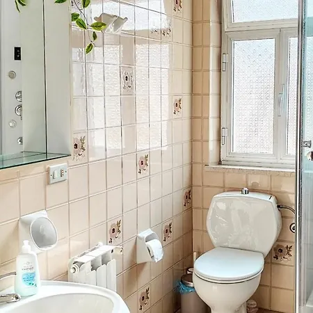 Mungi Bay, Flat With Sea View Roof Terrace *