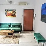 Apartment Mungi Bay, Flat With Sea View Roof Terrace Giardini Naxos
