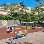 Apartment Mungi Bay, Flat With Sea View Roof Terrace Giardini Naxos