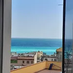 Mungi Bay, Flat With Sea View Roof Terrace *