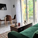 Mungi Bay, Flat With Sea View Roof Terrace * Giardini Naxos