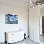 Mungi Bay, Flat With Sea View Roof Terrace Giardini Naxos