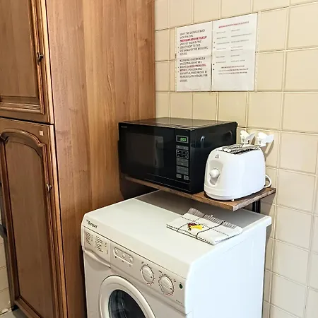 アパート Mungi Bay, Flat With Sea View Roof Terrace *