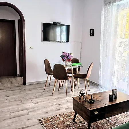 公寓 Mungi Bay, Flat With Sea View Roof Terrace