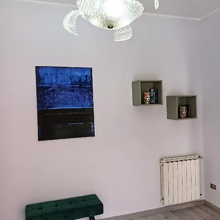Mungi Bay, Flat With Sea View Roof Terrace 지아르디니낙소스